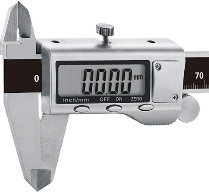 Actual product image Laserliner MetricMaster Plus measuring tool (15 cm)