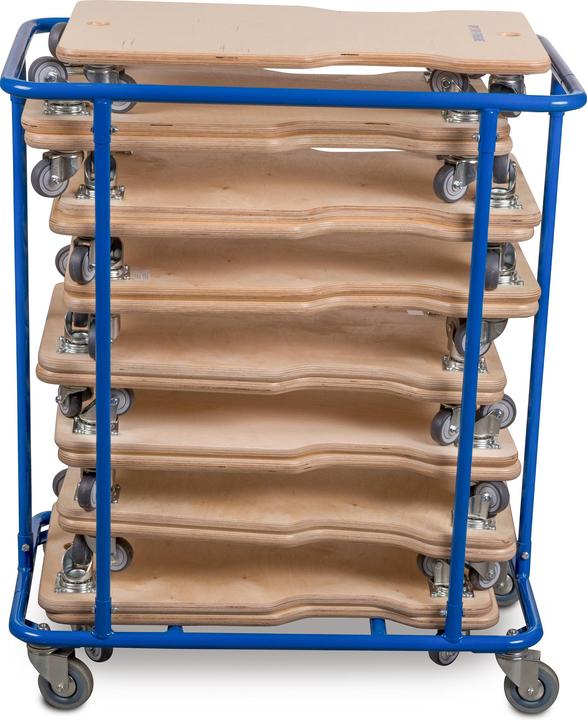 Actual product image Sport-Thieme Rolling board transporter
