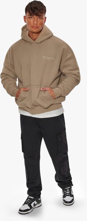 Immagine prodotto Dropsize Felpa con cappuccio Heavy Oversize Embo - 124779 (XS)