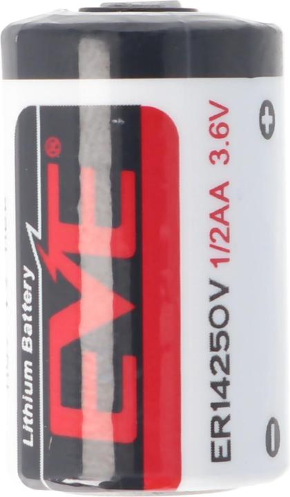 Produktbild Eve Batterie Batterie ER14250V 1/2AA (1 Stk., 1/2 AA, 1200 mAh)