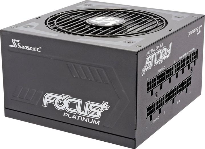 Actual product image Seasonic Focus PX (750 W)