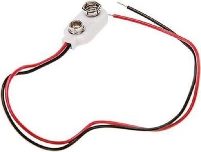 Rs Pro Batterieclip PP3