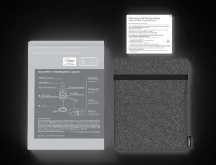 Produktbild Jabra Evolve2 30 SE UC (Kabelgebunden, USB-C)
