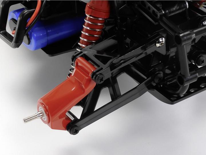 Produktbild Tamiya Hotshot II (2024) 4WD (Kit)