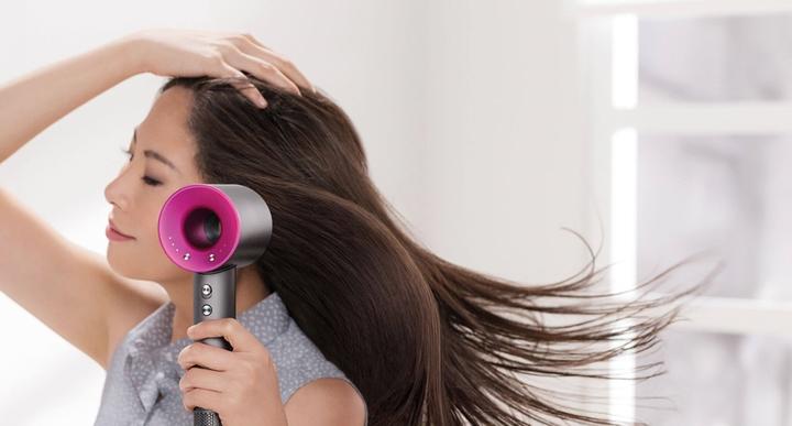 Produktbild Dyson Supersonic + Box