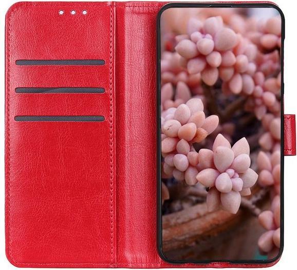 Image du produit MU Classic Crazy Horse III Bookcover Series en cuir (Honor 30 Pro, Honor 30 Pro+)
