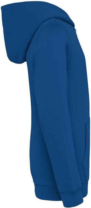 Immagine prodotto Native Spirit Felpa con Cappuccio e Zip Intera Bambini (122, 128)