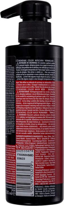 Immagine prodotto Schwarzkopf Professional Chroma ID Intense Bonding Colour Mask Red 280 (280 ml)