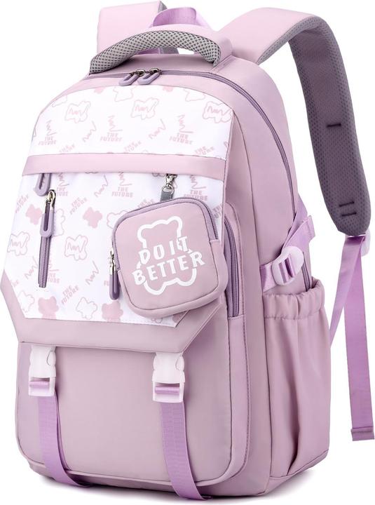 Produktbild Only-Bags.Store Schulrucksack Schultaschen für Teenager Wasserdichter Rucksack Leichte Schulranzen für