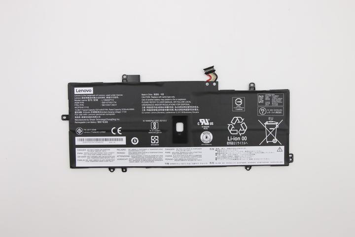 Produktbild Lenovo Battery Internal 4c 51Wh (4 Zellen, 3321 mAh)