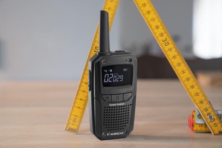 Produktbild Albrecht Tectalk (10 km)