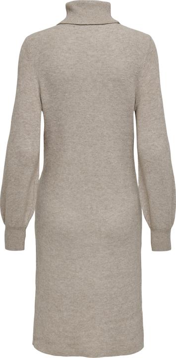 Image du produit Only ONLSASHA L/S ROLLNECK DRESS KNT NOOS Robe en maille (S)