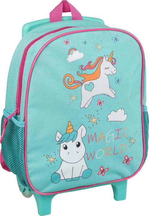 Immagine prodotto Idena Zaino trolley Unicorno