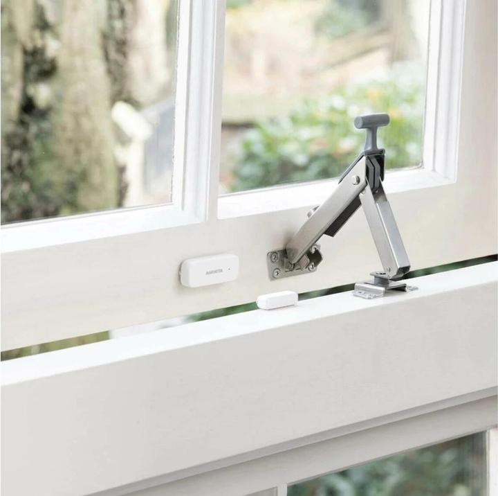 Produktbild Marmitek Funk-Fenster- und Türkontakt Sense MI Zigbee 3.0