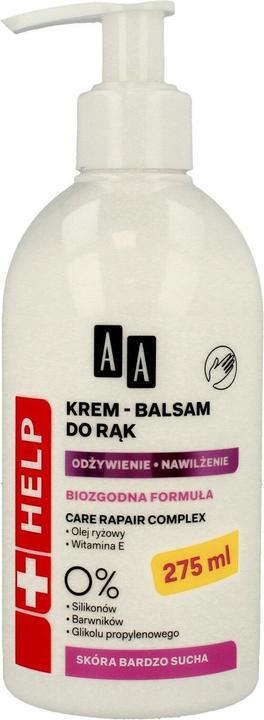 Oceanic Aa - Help hand cream-balm for very dry skin 275ml (275 ml)