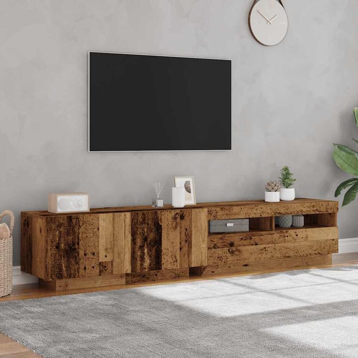Actual product image VidaXL Kase (200 x 35 x 40 cm)