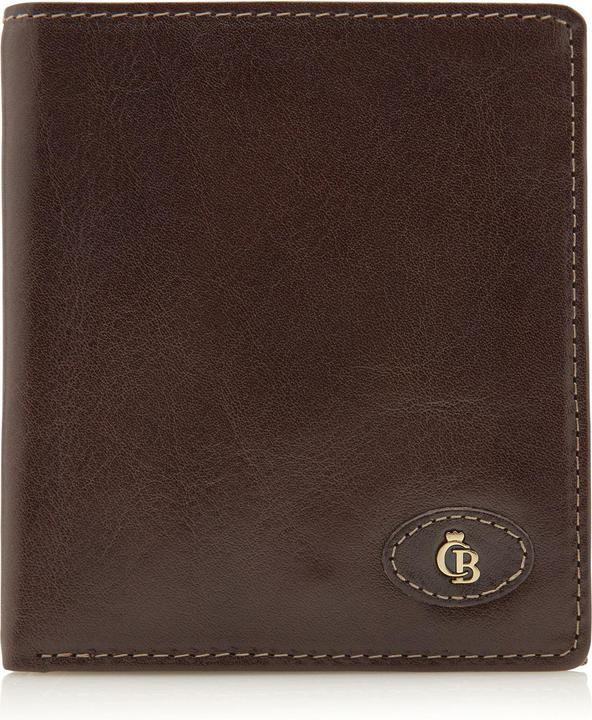 Immagine prodotto Castelijn & Beerens Portafoglio Gaucho RFID in pelle 10,5 cm