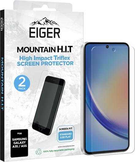 Eiger Mountain H.I.T (2 Pezzo/i, Samsung Galaxy A55, Samsung Galaxy A35)