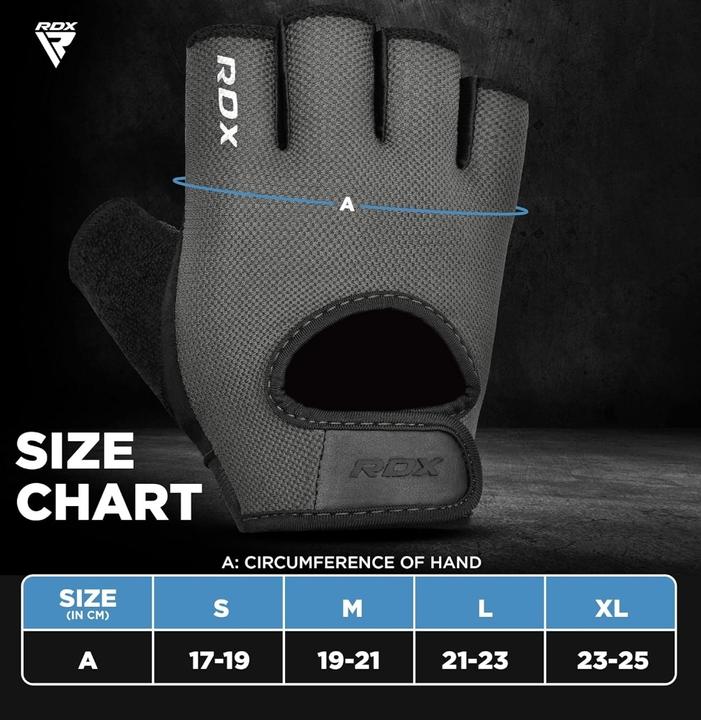 Image du produit Rdx Gants de Musculation (XL)