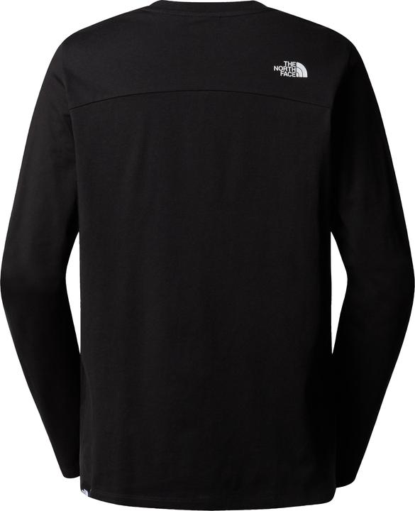 Produktbild North Face Women's L/S Simple Dome Tee (S)