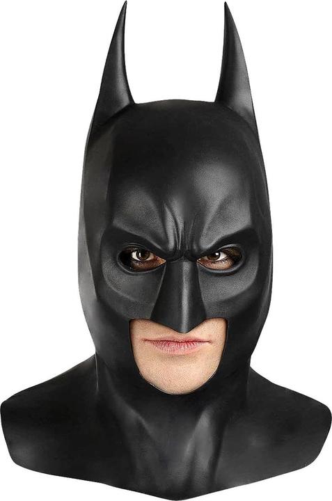 Produktbild Metamorph The Dark Knight – Batman Maske aus Latex