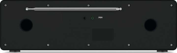 Image du produit TechniSat DigitRadio 380 CD IR (Webradio, DAB+ DAB, VHF, Bluetooth, WiFi)