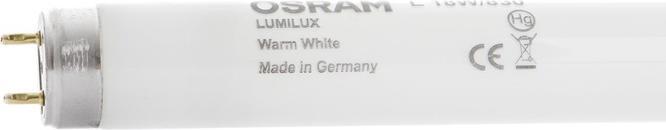 Actual product image Osram fluorescent lamp (G13, 18 W, 1350 lm, 1 x, G)