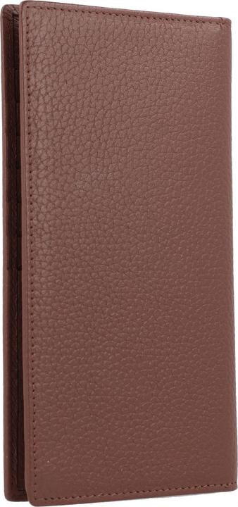 Produktbild Braun Büffel Theo Geldbörse RFID Schutz Leder 9.5 cm