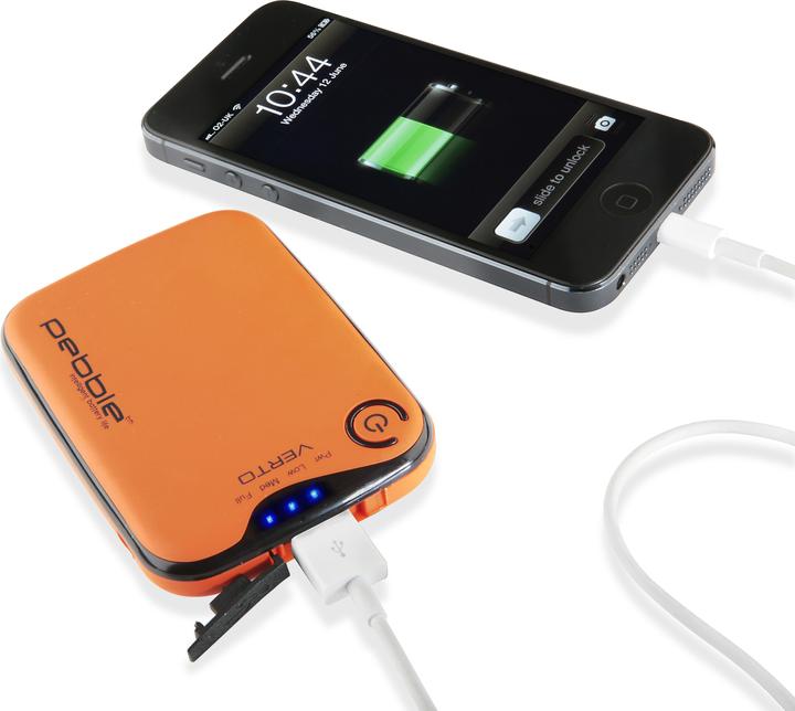 Image du produit veho Pebble Verto 3700mAh (3700 mAh, 13.69 Wh)