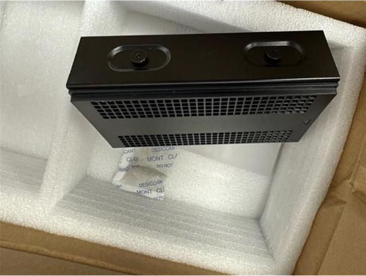 Produktbild Dell OptiPlex Micro VESA Mount with adapter box - Kundeninstallation - Halterung für