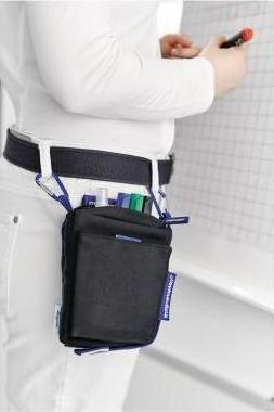 Actual product image Magnetoplan Presenter bag incl accessories