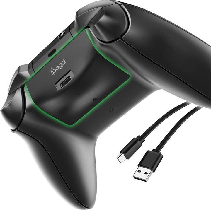 Actual product image iPega XBX001 Batterypack for Controller Xbox Series X/S 1000mAh (Xbox Series X)