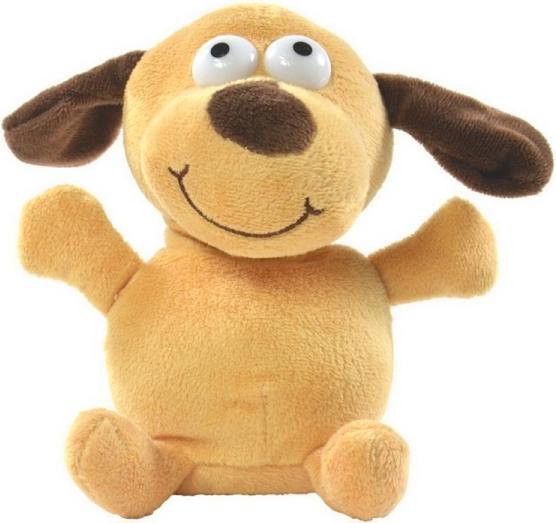 Kögler Babbling animal - dog Bruno, who parrots everything (17 cm)