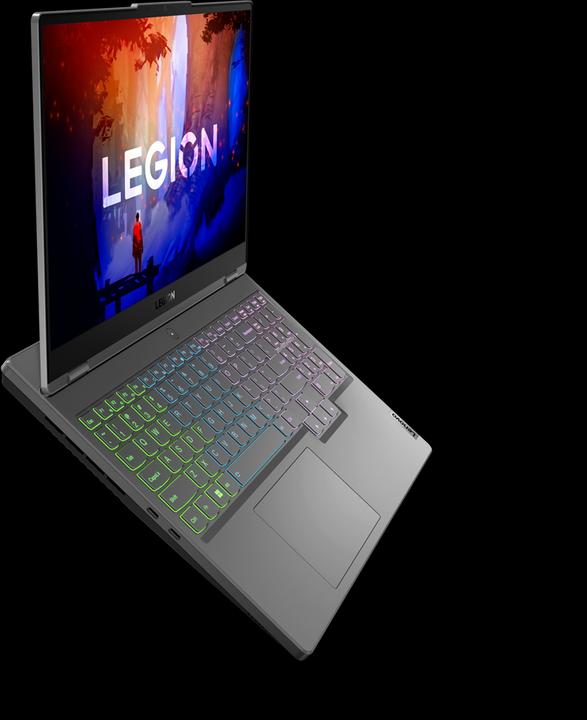 Image du produit Lenovo Legion 5 RTX 3060 (15.60", AMD Ryzen 7 6800H, 32 Go, 1000 Go, CH)