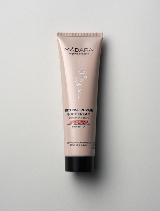 Produktbild Madara Natürliche Körpercreme Frauenmantel & Sheabutter - 150ml - Mádara (Körpercreme, 150 ml)