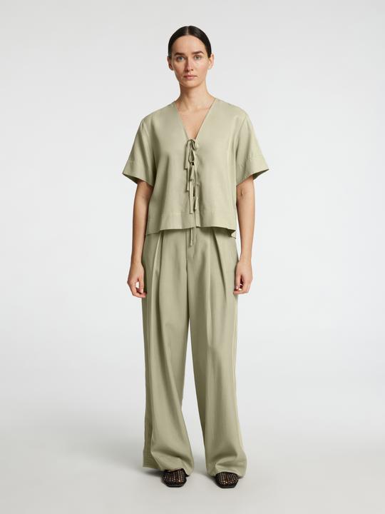 Actual product image Selected Femme Marlenehose SLFNATUK (40)