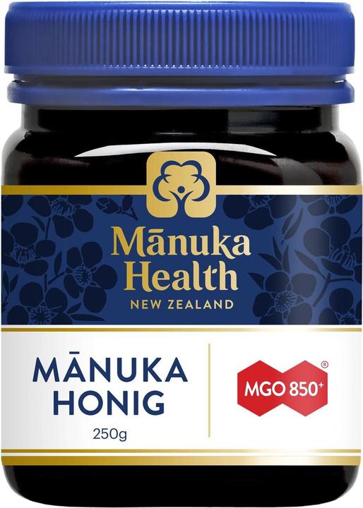 Manuka Health MGO 850+ Miele di Manuka 250 g (250 g)