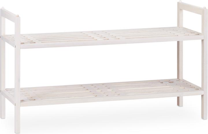 Actual product image Relaxdays Shoe rack (69 x 27 x 41 cm)