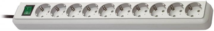 Image du produit Brennenstuhl Eco-Line (10 x, CEE 7/3, 3 m)