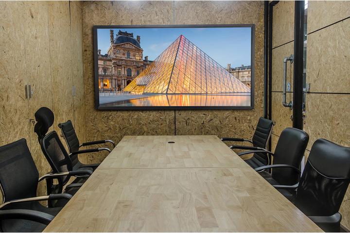 Image du produit Peerless SF680P (Mur, 95", 158 kg)