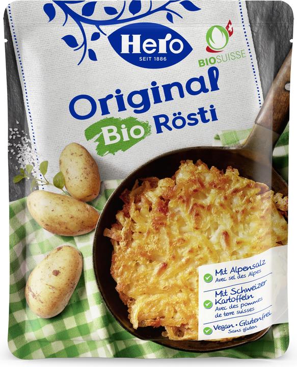 Hero Rösti Originale Biologico 425 g (425 g)