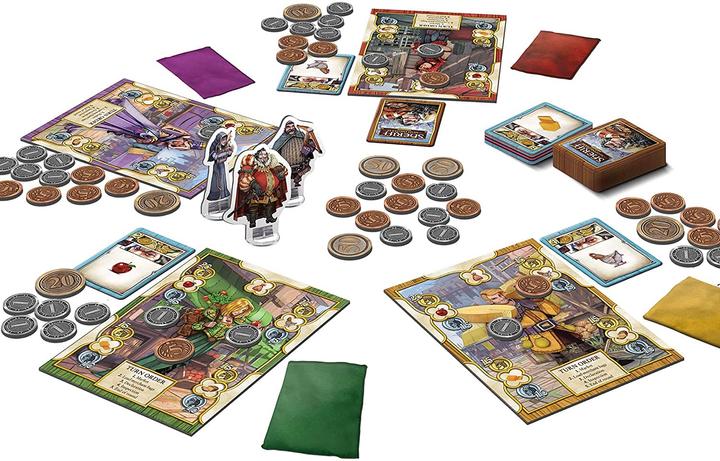 Image du produit FunForge Sherif De Nottingham (Fr) (Français)