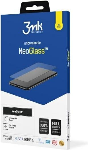 Actual product image 3MK NeoGlass flexible screen protection film (1 Piece, Xiaomi Redmi Note 12 5G, Xiaomi Poco X5)