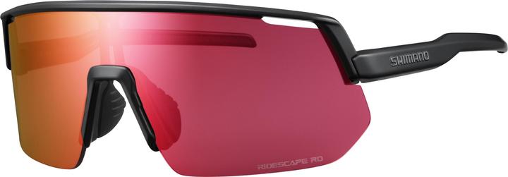 Produktbild Shimano Unisex Brille Technium L-RD (Matte Black, ridescape rd)