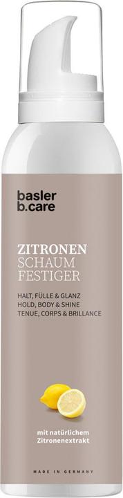 Basler Zitronen Schaumfestiger (200 ml, Schaumfestiger)