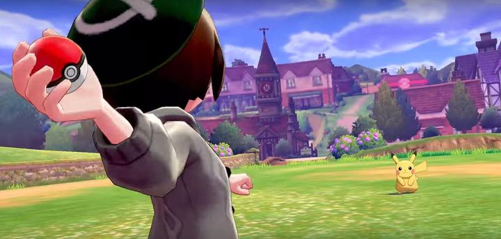 Immagine prodotto Nintendo Pokémon Spada (Switch, DE)