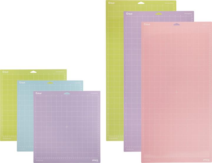Actual product image Cricut Cutting mat StrongGrip