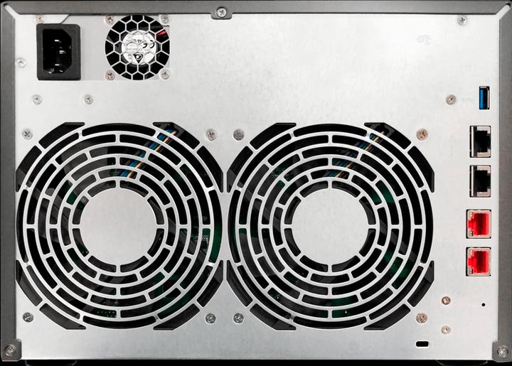 Produktbild Asustor Lockerstor 10 AS6510T (0 TB)