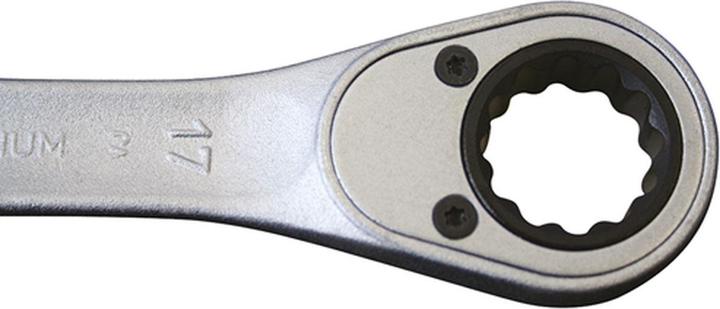 Produktbild Gedore 7 R 24 Maulschlüssel mit Ringratsche UD-Profil 24 mm (24 mm)