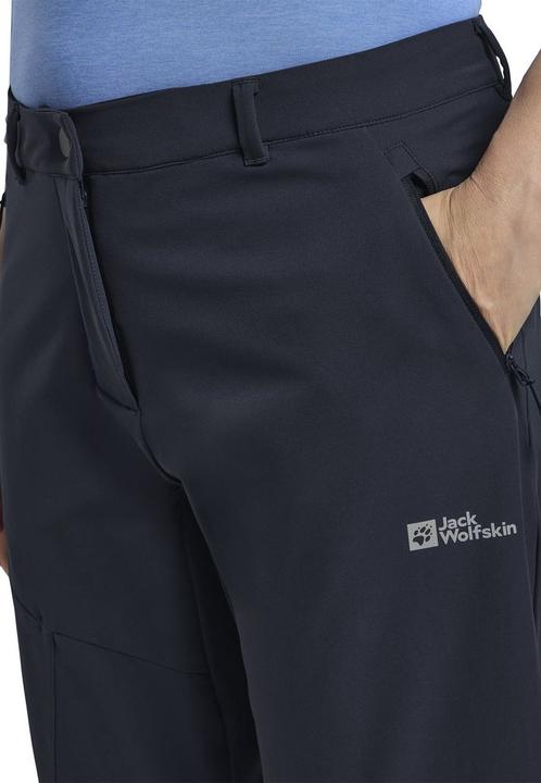Immagine prodotto Jack Wolfskin Pico Trail Zip Off Pants W (40)